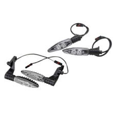 szt. (2 zestawy) przednich i tylnych kierunkowskazów LED, kompatybilnych z BMW R1200GS F650GS R1200R S1000R F800GS K1300S G310R/GS