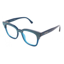 Jimmy Choo JC176 49/18/145 Teal glitter teal Propeen/injectie DAMES JC176