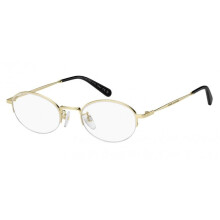 Marc Jacobs MARC 831/F 49/21/145 Gouden zwarte 2 Metalen monturen VROUW MARC 831/F