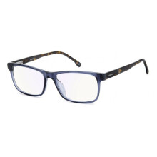 Carrera C FLEX 18/G 55/17/150 Blauw havana Acetaat monturen MAN C FLEX 18/G