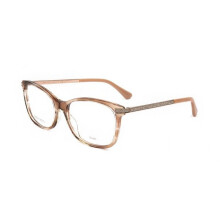 Jimmy Choo JC269 54/17/145 Nude goud Acetaat DAMES JC269
