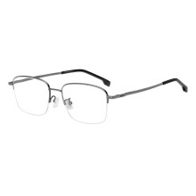 Óculos de Grau Hugo Boss BOSS 1934/F 55/18/150 Metal escuro rutenio armações MASCULINO BOSS 1934/F