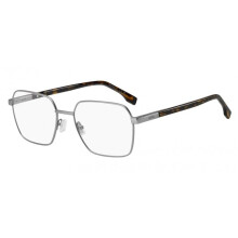 Occhiali da Vista Hugo Boss BOSS 1835 56/19/145 Metallo opaco rutenio montatura UOMO BOSS 1835