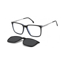 Gafas de Vista Carrera CA 357/C 54/17/145 Cuadro de acetato negro azul cuerno HOMBRE CA 357/C