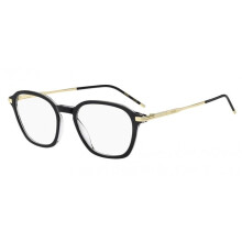 Occhiali da Vista Hugo Boss BOSS 1865 50/19/140 Montatura in acetato nero DONNA BOSS 1865