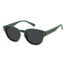 Gafas de Sol - POLAROID KIDS - PLD 8072/S - Verde - Montura de policarbonato - 47/21/135