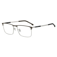 Óculos de Grau Hugo Boss BOSS 1902/G 56/17/145 Metal pálido mate Marrom Armações MASCULINO BOSS 1902/G