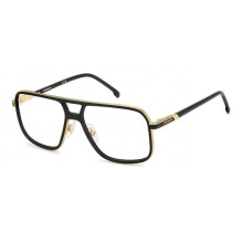 Carrera CARRERA 1143 59/16/145 Matte zwarte metalen monturen MAN CARRERA 1143