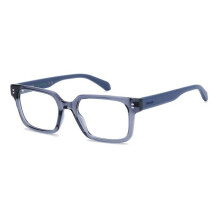 Óculos de Vista Polaroid PLD D593 52/19/145 Armações de Poliamida Azuis MASCULINO PLD D593