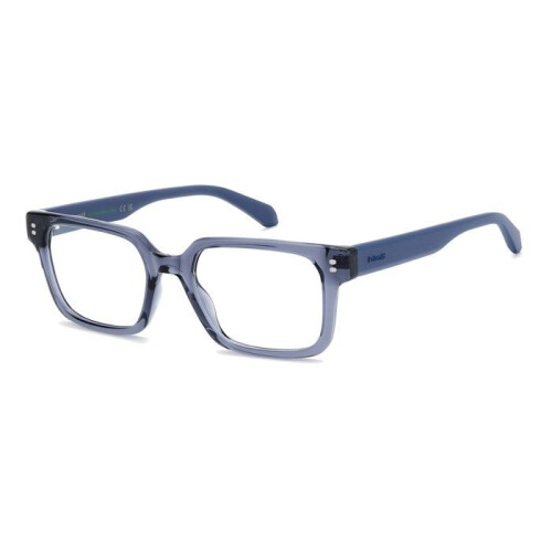 Polaroid Lunettes de vue - POLAROID - PLD D593 - Bleu - Polyamide - Taille 52/19/145