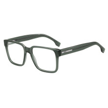 Hugo Boss BOSS 1898 55/18/150 Groene Acetaat monturen MAN BOSS 1898
