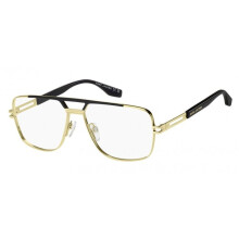 Zichtbril Marc Jacobs MARC 838 58/15/145 Goud zwart 2 Metalen monturen MAN MARC 838