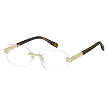 Marc Jacobs MARC 909 58/17/150 Gold Havana Metallrahmen Herren MARC 909