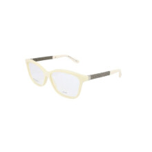 Gafas de Vista Jimmy Choo JC105 55/14/135 Blanco brillante blanco Acetato MUJER JC105