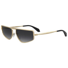 Gafas de sol Moschino MOS209/S 59/16/145 Oro rosa Montura de metal UNISEX MOS209/S