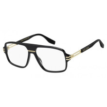 Zichtbril Marc Jacobs MARC 844 58/14/145 Zwart goud Acetaat monturen MAN MARC 844