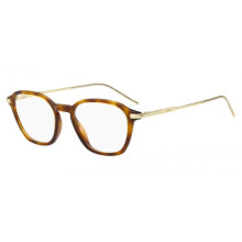 Óculos de Grau Hugo Boss BOSS 1865 50/19/140 Armações de Acetato Havana MULHER BOSS 1865