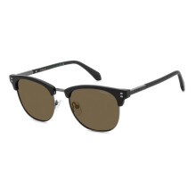 Occhiali da sole Polaroid PLD 4196/S/X 53/19/145 Montatura in metallo nera opaca UOMO PLD 4196/S/X