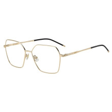 Óculos de Grau Hugo Boss BOSS 1946 56/15/140 Dourado Rosa Armações de Metal MULHER BOSS 1946