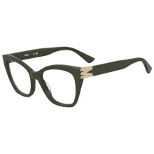Gafas de Vista Moschino MOS662 53/18/140 Montura de Acetato Verde MUJER MOS662