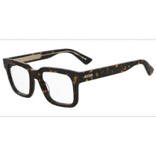 Gafas de Vista Moschino MOS659 51/19/145 Montura de Acetato Havana HOMBRE MOS659