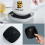 1St Compact USB Kopjeswarmer Elektrische Drinkverwarming Zwart 3