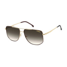 Zonnebril Carrera CARRERA 355/S 59/15/145 Goud bordeaux Metalen monturen MAN CARRERA 355/S