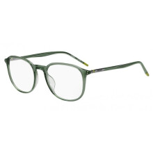 Hugo HG 1378/G 52/20/145 Groene Acetaat monturen MAN HG 1378/G