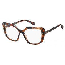 Marc Jacobs MJ 1131 55/15/140 Bruin blauw havana Acetaat monturen DAMES MJ 1131