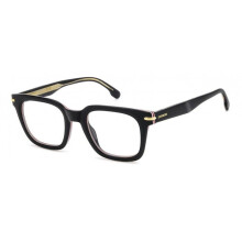 Carrera CARRERA 361 50/22/150 Zwart goud Acetaat monturen MAN CARRERA 361