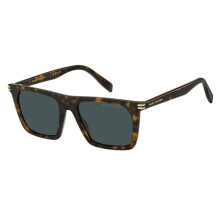 Sonnenbrille Marc Jacobs MARC 908/S 53/18/145 Havana Acetatrahmen HERREN MARC 908/S