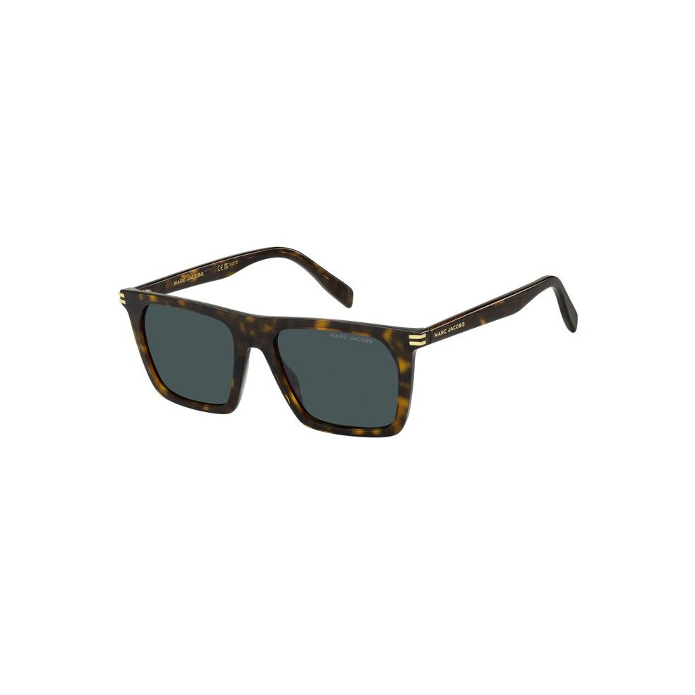Marc Jacobs Sunglasses Marc 908/S 53/18/145 Havana Acetate Frames Man Marc 908/S