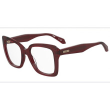 Gafas de Vista Moschino MOS658 52/19/140 Cherry Acetato para MUJER MOS658