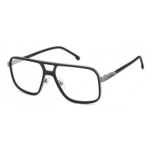 Carrera CARRERA 1143 59/16/145 Matte zwarte ruthenium metalen monturen MAN CARRERA 1143