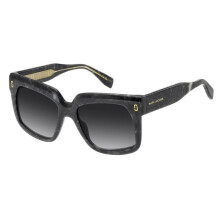 Zonnebril Marc Jacobs MJ 1135/S 53/18/145 Grijs marmer Acetaat monturen VROUW MJ 1135/S