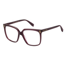 Marc Jacobs MJ 1145 55/15/140 Burgundy 2 Acetaat monturen DAMES MJ 1145