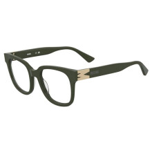 Moschino MOS663 50/20/140 Groene Acetaat monturen VROUW MOS663