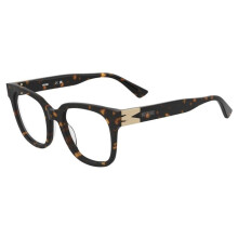 Occhiali da Vista Moschino MOS663 50/20/140 montatura in acetato Havana DONNA MOS663