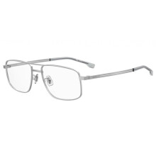 Occhiali da Vista Hugo Boss BOSS 1822/G 56/17/145 in metallo palladio per uomo BOSS 1822/G