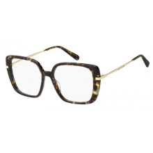 Marc Jacobs MARC 834 53/16/145 Bruin violet havana Acetaat monturen VROUW MARC 834