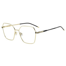 Hugo Boss BOSS 1946 56/15/140 Zwart goud Metalen monturen VROUW BOSS 1946
