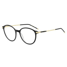 Gafas de Vista Hugo Boss BOSS 1950 52/18/140 Cristal negro 2 Montura de acetato MUJER BOSS 1950