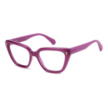 Occhiali da Vista Polaroid PLD D575 53/18/140 Fucsia montatura in Poliamide DONNA PLD D575