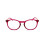 Swarovski Bril - SWAROVSKI - SK5217 - Rood - Geïntroduceerd plastic - 50/19/140 2