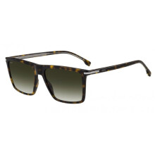 Óculos de Sol Hugo Boss BOSS 1844/S 56/17/145 Havana Acetato armações MASCULINO BOSS 1844/S