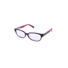 Zichtbril Jimmy Choo JC114/F 53/15/135 Transparant paars roze Plastic VROUW JC114/F