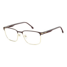 Carrera CARRERA 384/G 54/17/145 Matte burgunder gold Metallrahmen Herren CARRERA 384/G
