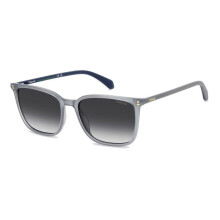 Occhiali da sole Polaroid PLD 4207/S/X 55/17/145 montatura in policarbonato argento UOMO PLD 4207/S/X