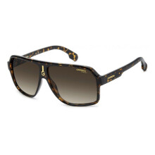 Zonnebril Carrera CARRERA 1001/S 62/11/140 Havana polyamide monturen MAN CARRERA 1001/S