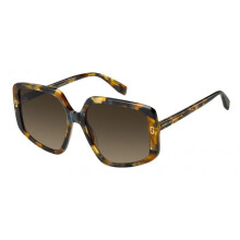 Sonnenbrille Marc Jacobs MJ 1128/S 57/17/140 Braun grün Havana Acetatrahmen FRAU MJ 1128/S